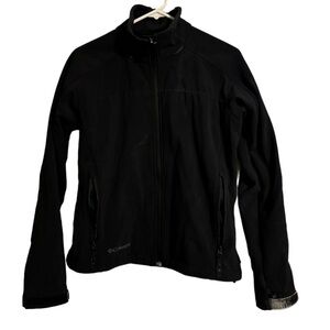 Columbia Medium Black Titanium Jacket‎